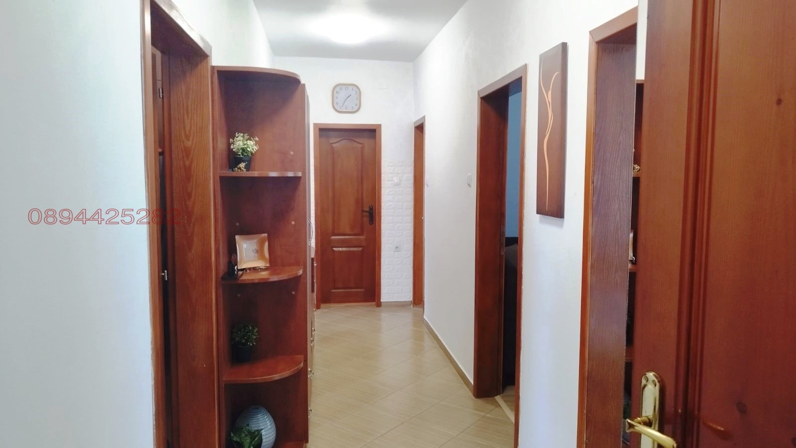 Продава 4-СТАЕН, гр. Свищов, област Велико Търново, снимка 5 - Апартаменти - 55231008