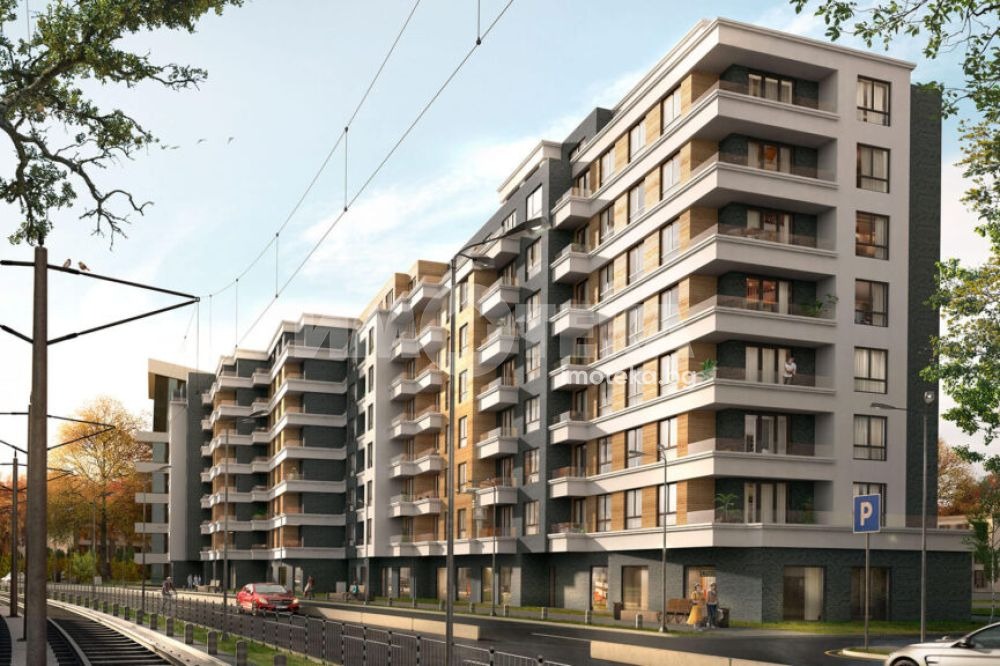 Продава МНОГОСТАЕН, гр. София, Красна поляна 2, снимка 13 - Апартаменти - 54864024