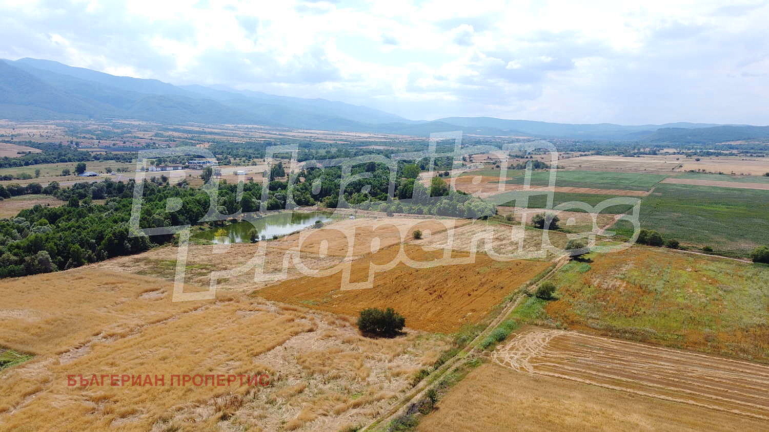 Продава ПАРЦЕЛ, с. Горна Василица, област София област, снимка 2 - Парцели - 46734680