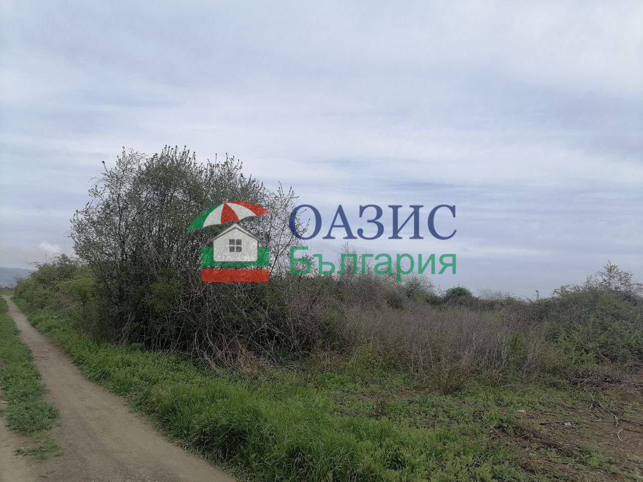 Продава ПАРЦЕЛ, с. Тънково, област Бургас