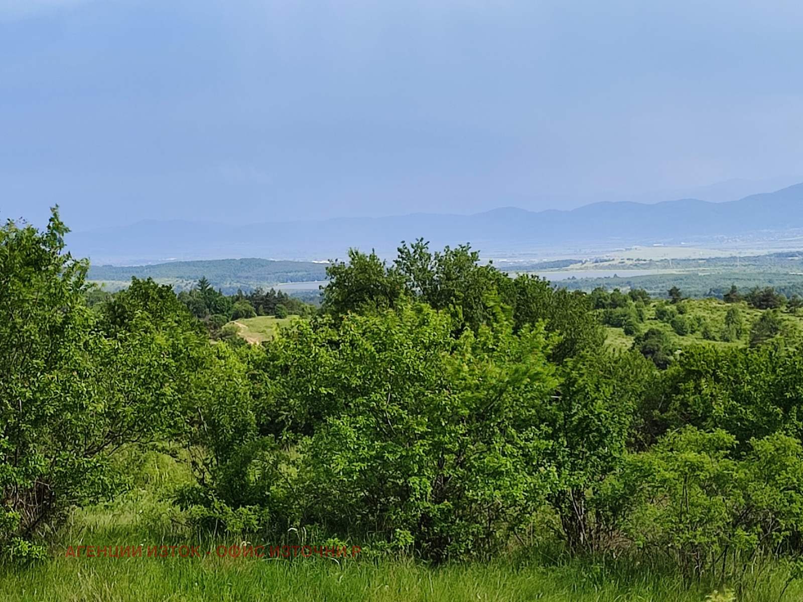Продава ПАРЦЕЛ, с. Пауново, област София област, снимка 3 - Парцели - 52784807