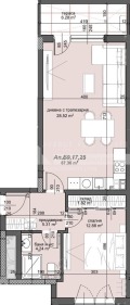 Продава 2-СТАЕН, град Пловдив, Тракия • 116203 € / 227273.31 лв. • 24549919 2