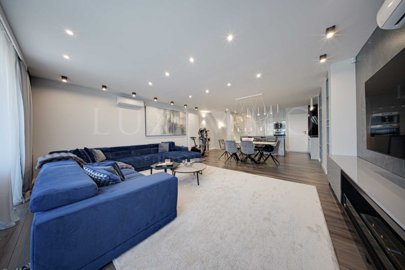 Продава МЕЗОНЕТ в град София, Драгалевци - 245 кв.м / 725 000 € » 1 417 976.75 лв., ЛУКСИММО