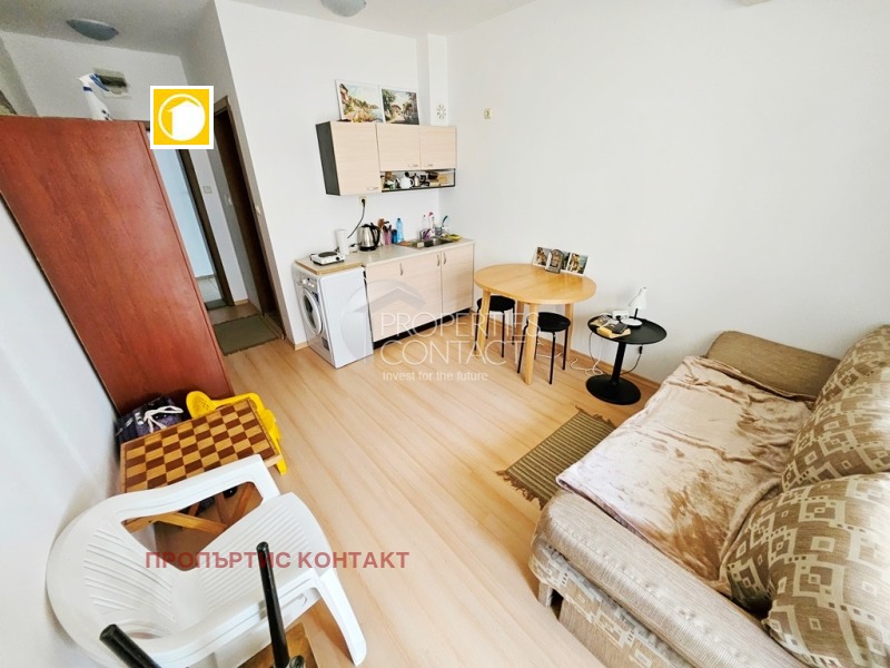 Продава  1-стаен област Бургас , к.к. Слънчев бряг , 28 кв.м | 88056201 - изображение [12]
