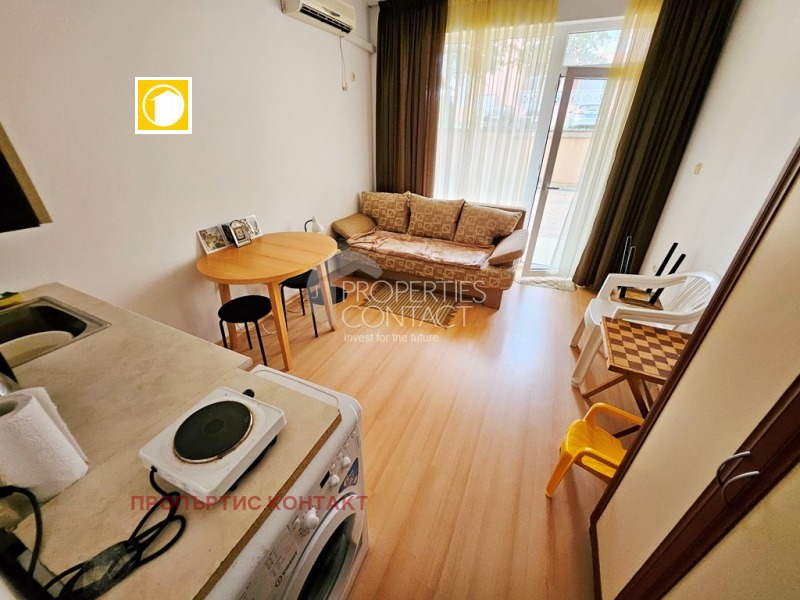 Продава  1-стаен област Бургас , к.к. Слънчев бряг , 28 кв.м | 88056201 - изображение [8]