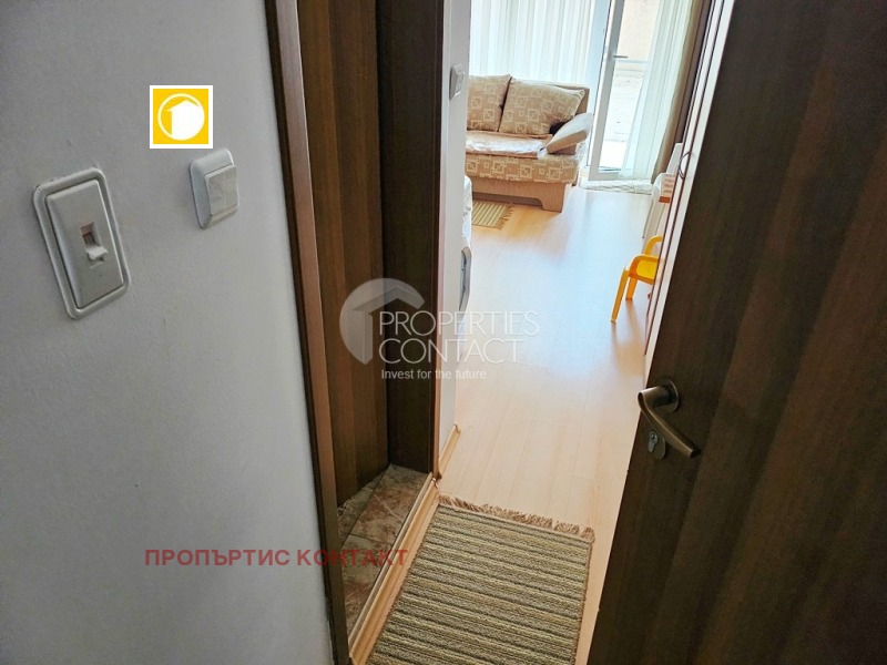 Продава  1-стаен област Бургас , к.к. Слънчев бряг , 28 кв.м | 88056201 - изображение [17]