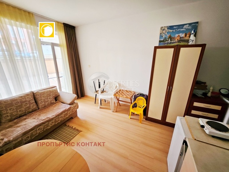 Продава  1-стаен област Бургас , к.к. Слънчев бряг , 28 кв.м | 88056201 - изображение [11]
