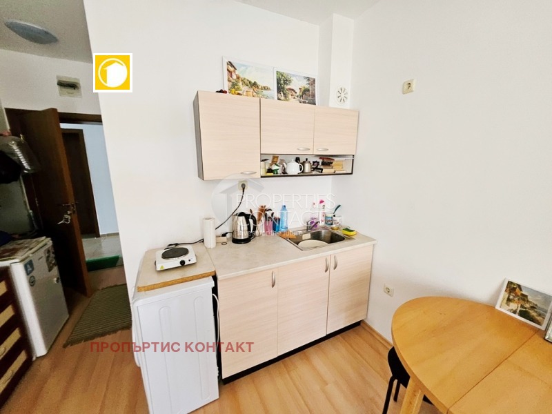 Продава  1-стаен област Бургас , к.к. Слънчев бряг , 28 кв.м | 88056201 - изображение [15]