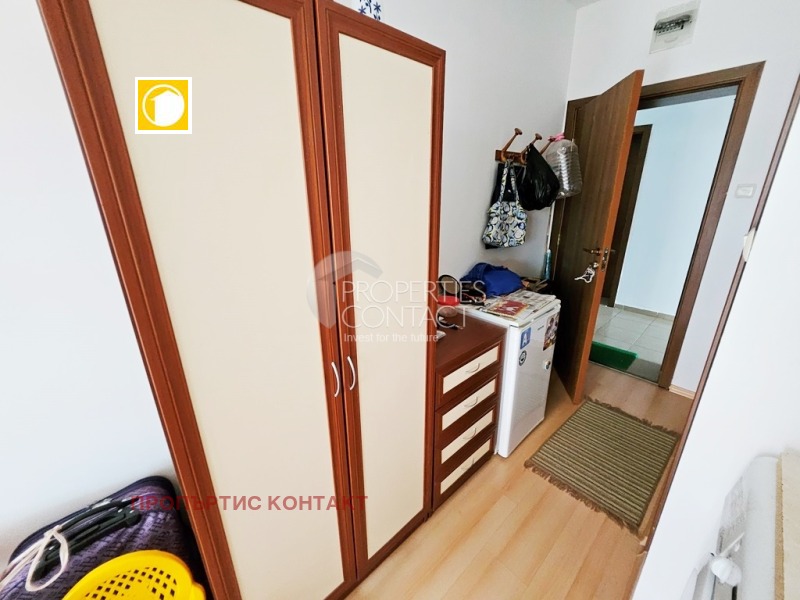 Продава  1-стаен област Бургас , к.к. Слънчев бряг , 28 кв.м | 88056201 - изображение [16]