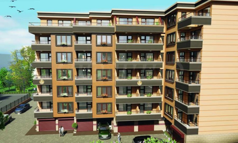 À vendre  Studio région Bourgas , Pomorie , 49 m² | 65086004 - image [8]