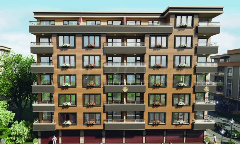 À vendre  Studio région Bourgas , Pomorie , 49 m² | 65086004 - image [2]