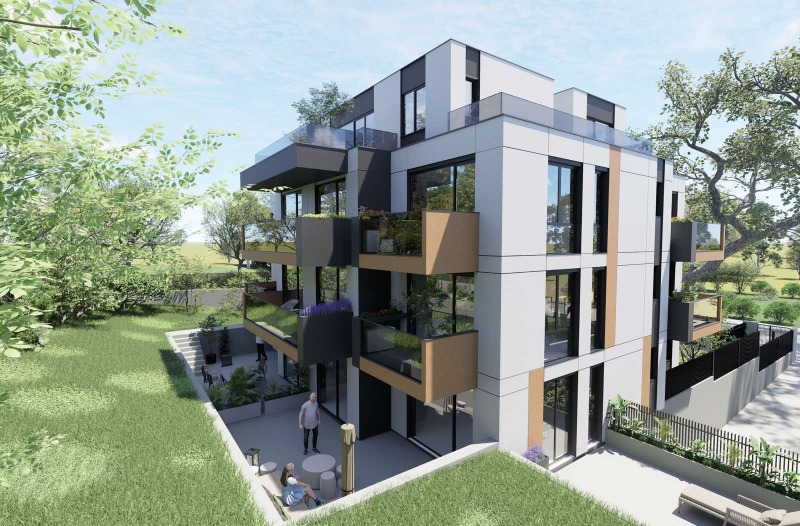 Satılık  1 yatak odası Sofia , Bankya , 82 metrekare | 95632533 - görüntü [13]
