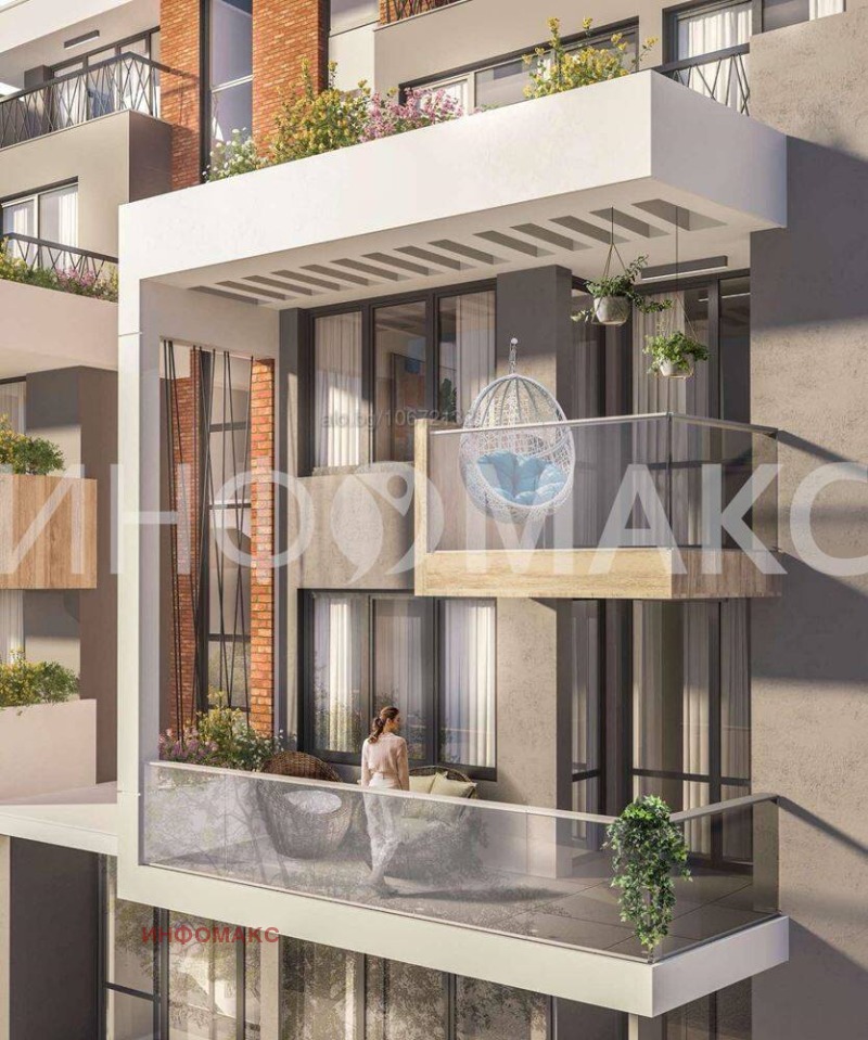 À venda  1 quarto região Burgas , Nesebar , 55 m² | 52709595 - imagem [2]