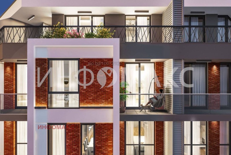 À venda  1 quarto região Burgas , Nesebar , 55 m² | 52709595 - imagem [7]