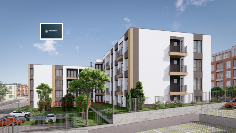 Продава 2-СТАЕН, гр. Варна, м-т Пчелина, снимка 2 - Апартаменти - 52301690