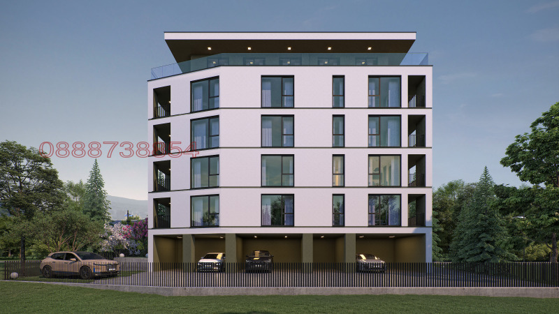 Продава 2-СТАЕН, гр. София, Овча купел 1, снимка 8 - Апартаменти - 53003165