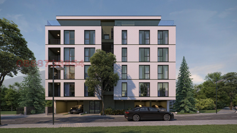 Продава 2-СТАЕН, гр. София, Овча купел 1, снимка 6 - Апартаменти - 53003165