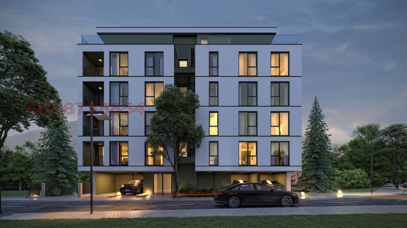 Продава 2-СТАЕН, гр. София, Овча купел 1, снимка 7 - Апартаменти - 53003165