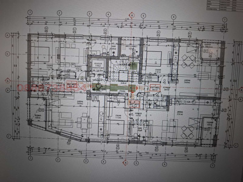 Продава 2-СТАЕН, гр. София, Овча купел 1, снимка 5 - Апартаменти - 53003165
