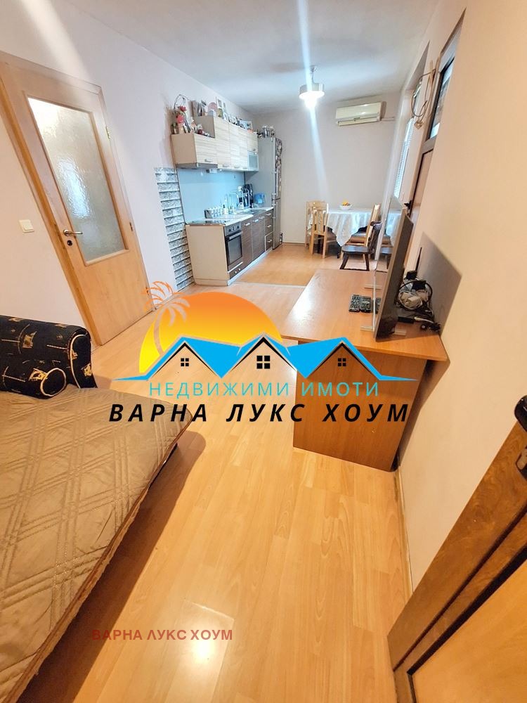 Продава 2-СТАЕН, гр. Варна, Аспарухово, снимка 3 - Апартаменти - 54492640