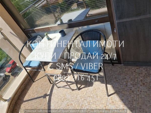 Продава 2-СТАЕН, гр. Пловдив, Христо Смирненски, снимка 8 - Апартаменти - 56203659