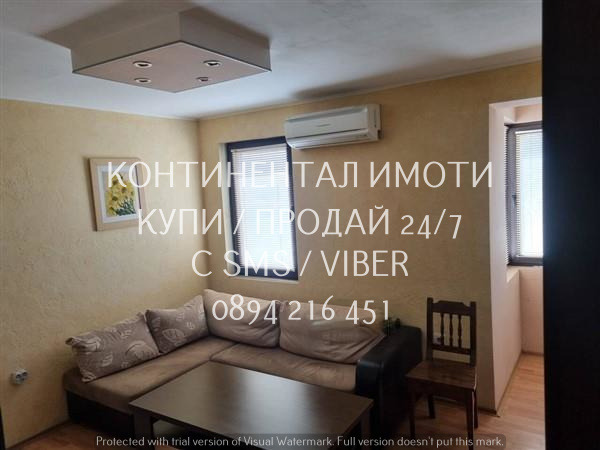 Продава 2-СТАЕН, гр. Пловдив, Христо Смирненски, снимка 4 - Апартаменти - 56203659