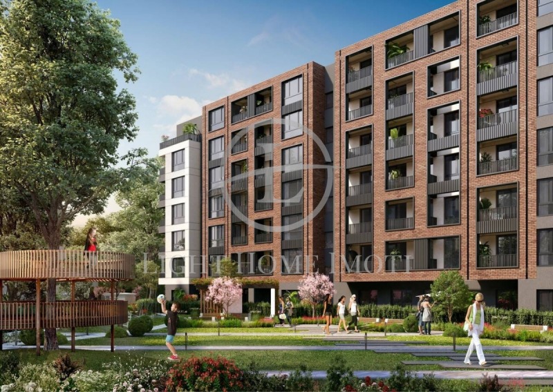 Na prodej  2 ložnice Plovdiv , Christo Smirnenski , 102 m2 | 68486675 - obraz [4]
