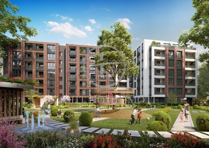 Na prodej  2 ložnice Plovdiv , Christo Smirnenski , 102 m2 | 68486675 - obraz [3]