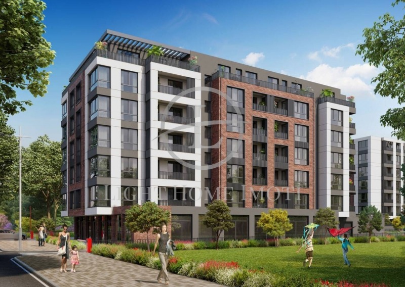 Na prodej  2 ložnice Plovdiv , Christo Smirnenski , 102 m2 | 68486675