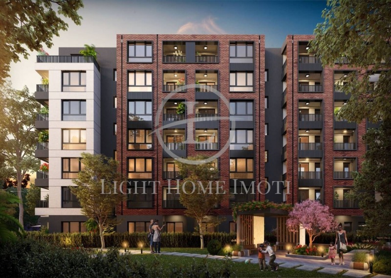 Na prodej  2 ložnice Plovdiv , Christo Smirnenski , 102 m2 | 68486675 - obraz [2]