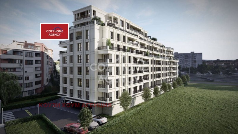 Satılık  2 yatak odası Sofia , Levski G , 84 metrekare | 95958046 - görüntü [3]