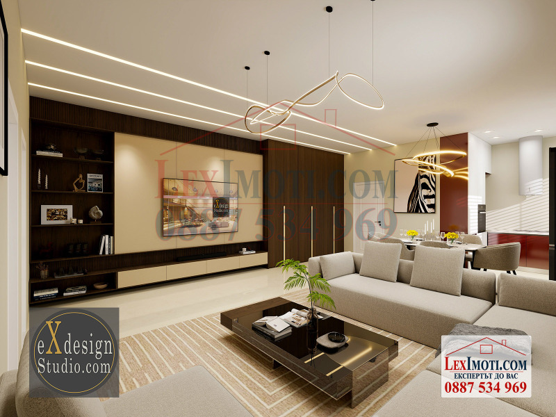 Продава  4-стаен град Русе , Здравец Изток , 140 кв.м | 70392679 - изображение [9]
