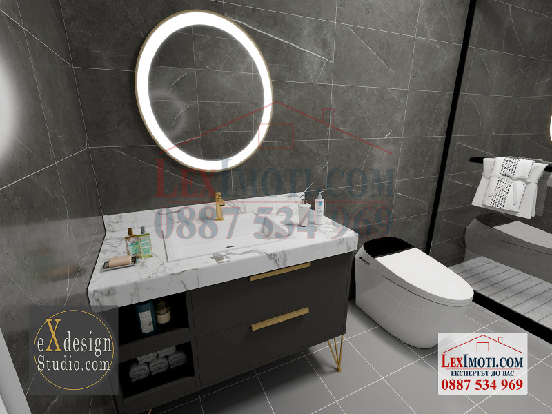 Продава  4-стаен град Русе , Здравец Изток , 140 кв.м | 70392679 - изображение [5]