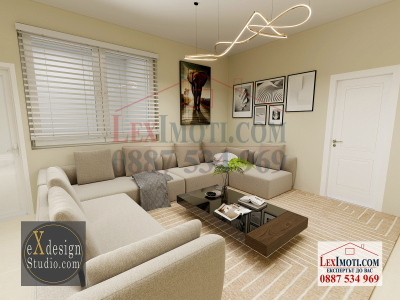 Продава  4-стаен град Русе , Здравец Изток , 140 кв.м | 70392679 - изображение [15]