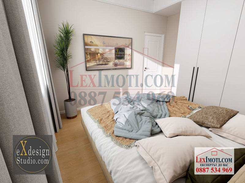 Продава  4-стаен град Русе , Здравец Изток , 140 кв.м | 70392679 - изображение [11]