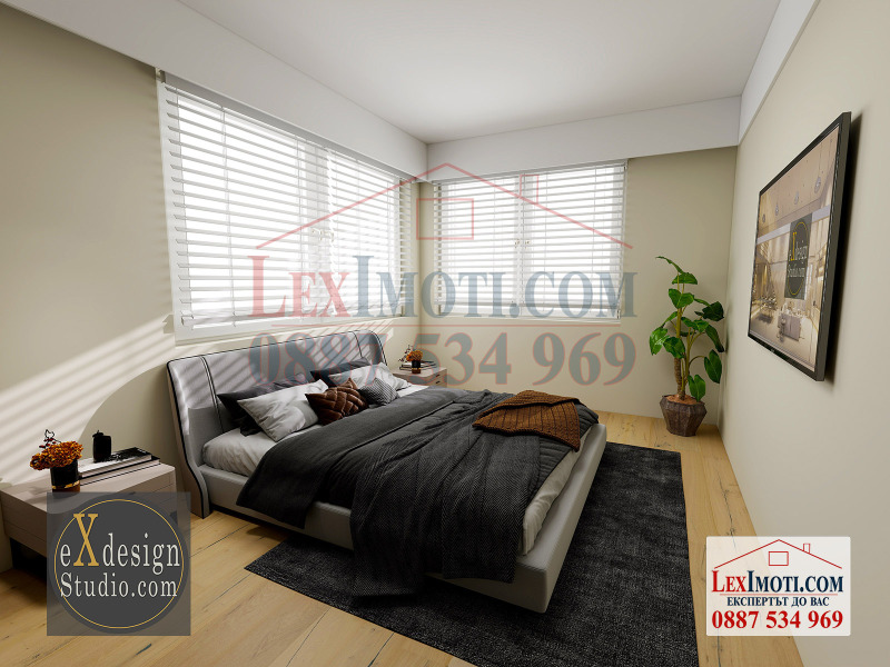 Продава  4-стаен град Русе , Здравец Изток , 140 кв.м | 70392679 - изображение [14]