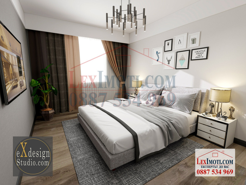 Продава  4-стаен град Русе , Здравец Изток , 140 кв.м | 70392679 - изображение [6]