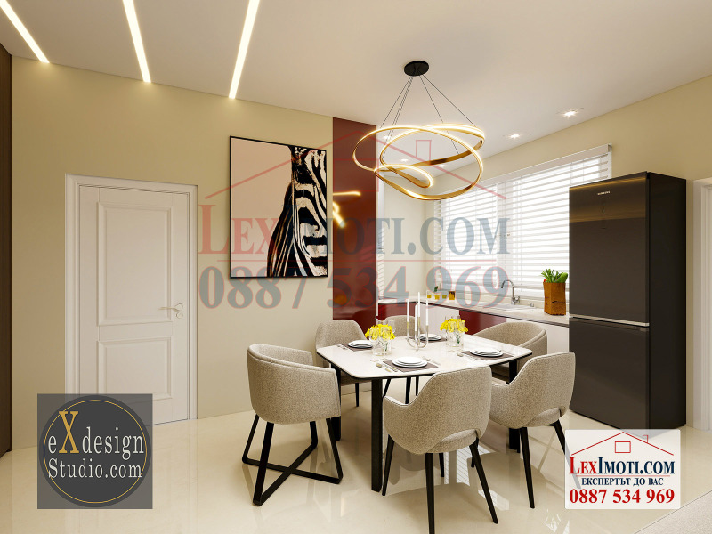 Продава  4-стаен град Русе , Здравец Изток , 140 кв.м | 70392679 - изображение [13]