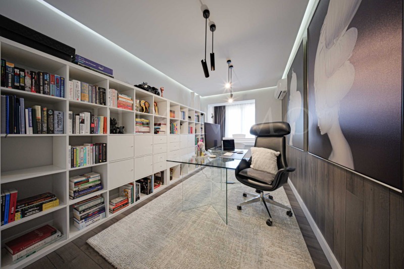 Te koop  3 slaapkamers Sofia , Dragalevtsi , 245 m² | 50532422 - afbeelding [15]