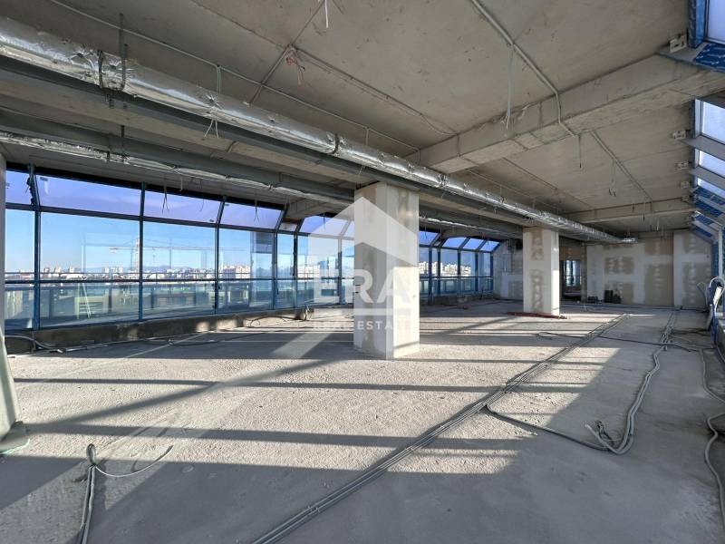 En venta  Oficina Sofia , Lyulin 8 , 1705 metros cuadrados | 58430061 - imagen [4]