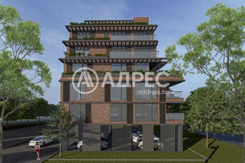 Продава  Офис град София , Славия , 104 кв.м | 10810006 - изображение [2]