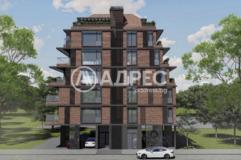 Продава  Офис град София , Славия , 104 кв.м | 10810006 - изображение [3]