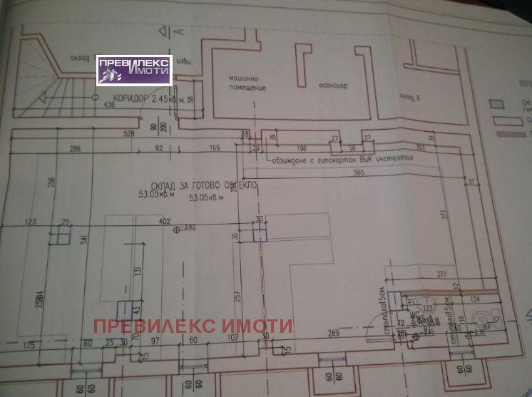 Продава  Магазин град Пловдив , Кършияка , 127 кв.м | 47667868 - изображение [2]