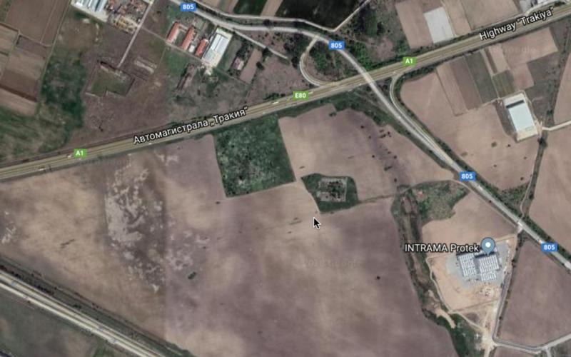 Продава ПАРЦЕЛ, с. Бенковски, област Пловдив