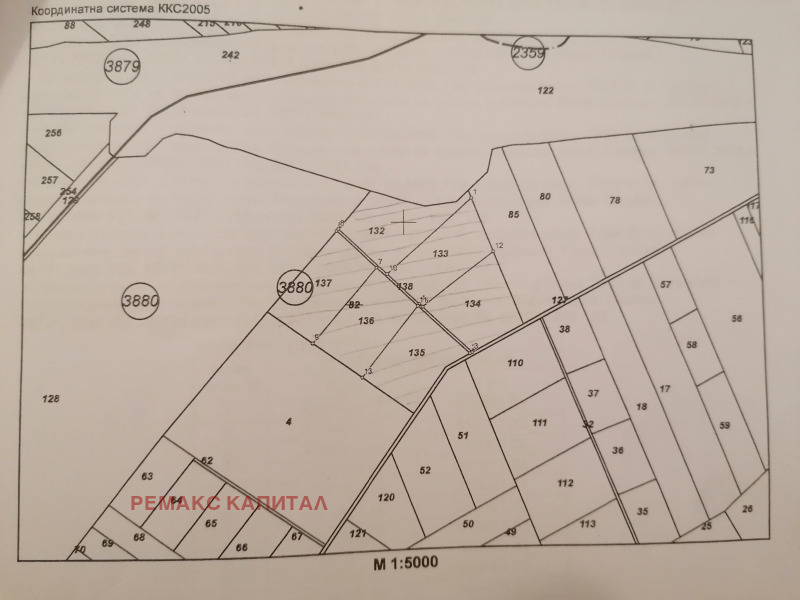 Продава ПАРЦЕЛ, с. Мало Бучино, област София-град, снимка 8 - Парцели - 48219649