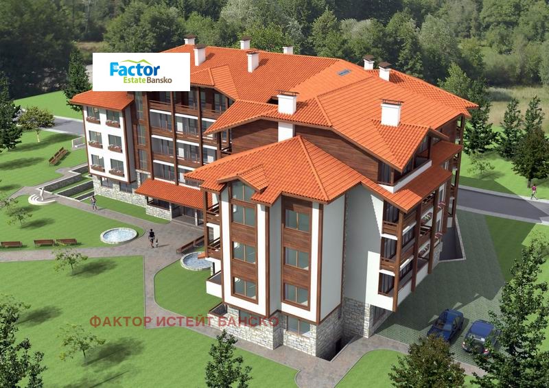 Продава БИЗНЕС ИМОТ, гр. Банско, област Благоевград, снимка 2 - Други - 50751996