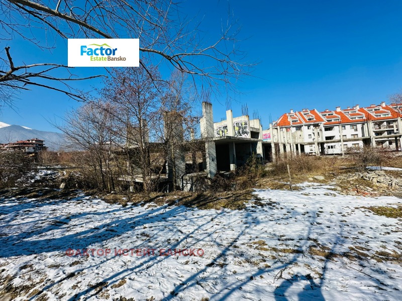 Продава БИЗНЕС ИМОТ, гр. Банско, област Благоевград, снимка 4 - Други - 50751996