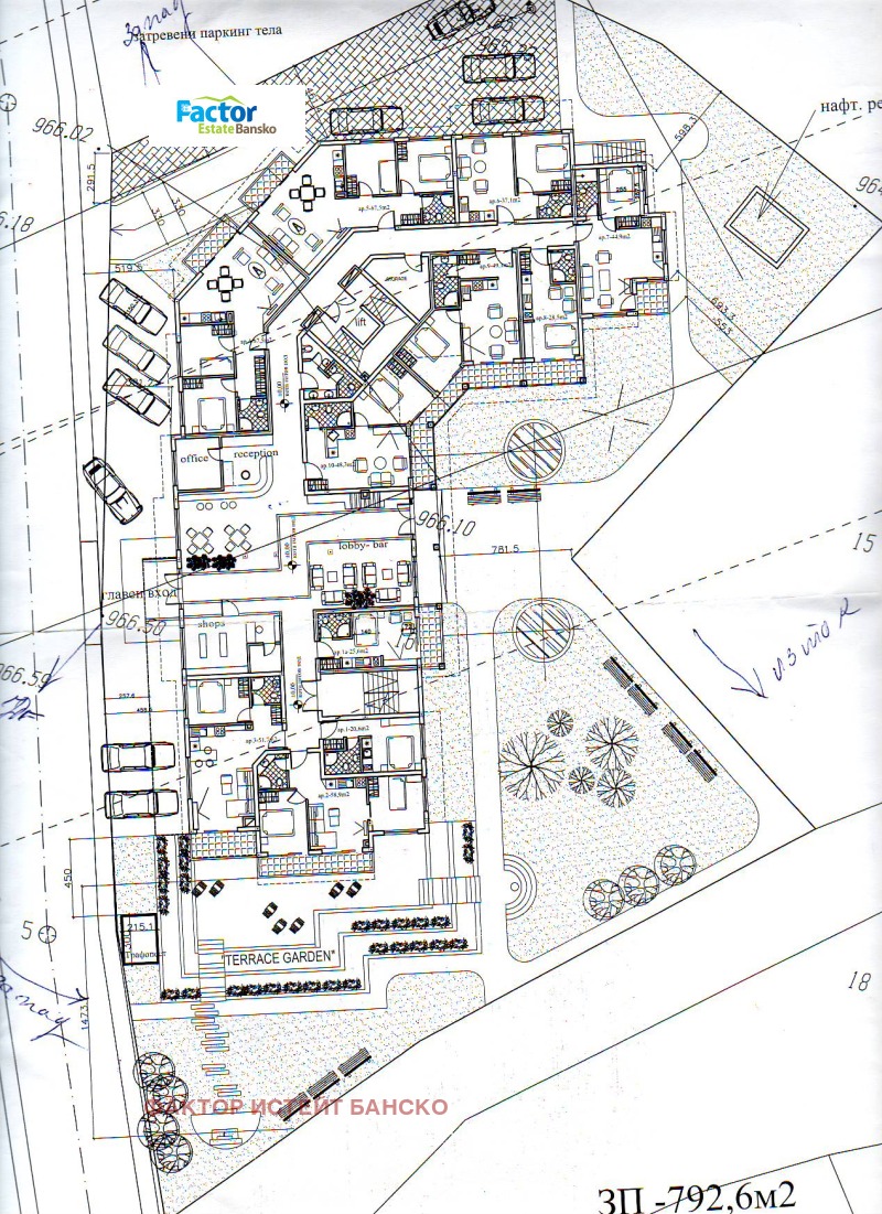 Продава БИЗНЕС ИМОТ, гр. Банско, област Благоевград, снимка 3 - Други - 50751996