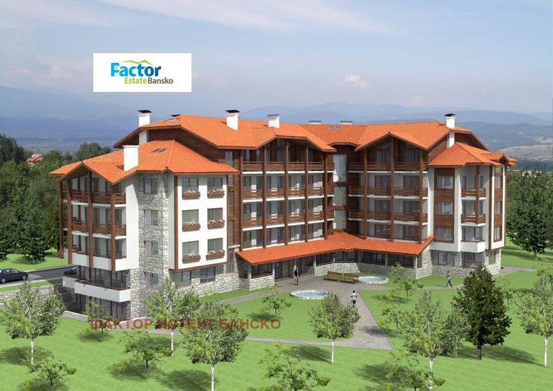 Продава БИЗНЕС ИМОТ, гр. Банско, област Благоевград, снимка 2 - Други - 50751996