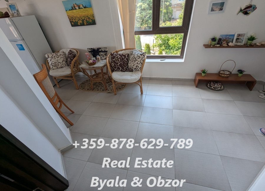 Продава 2-СТАЕН, гр. Бяла, област Варна, снимка 11 - Апартаменти - 55239076